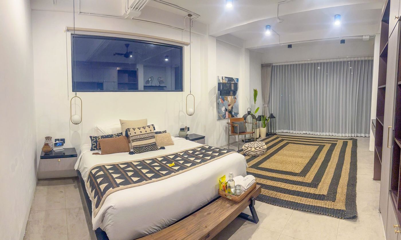 The Penthouse