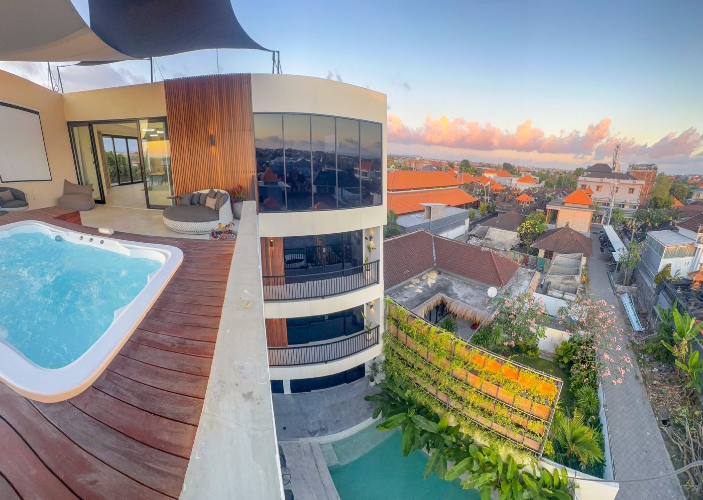 The Penthouse